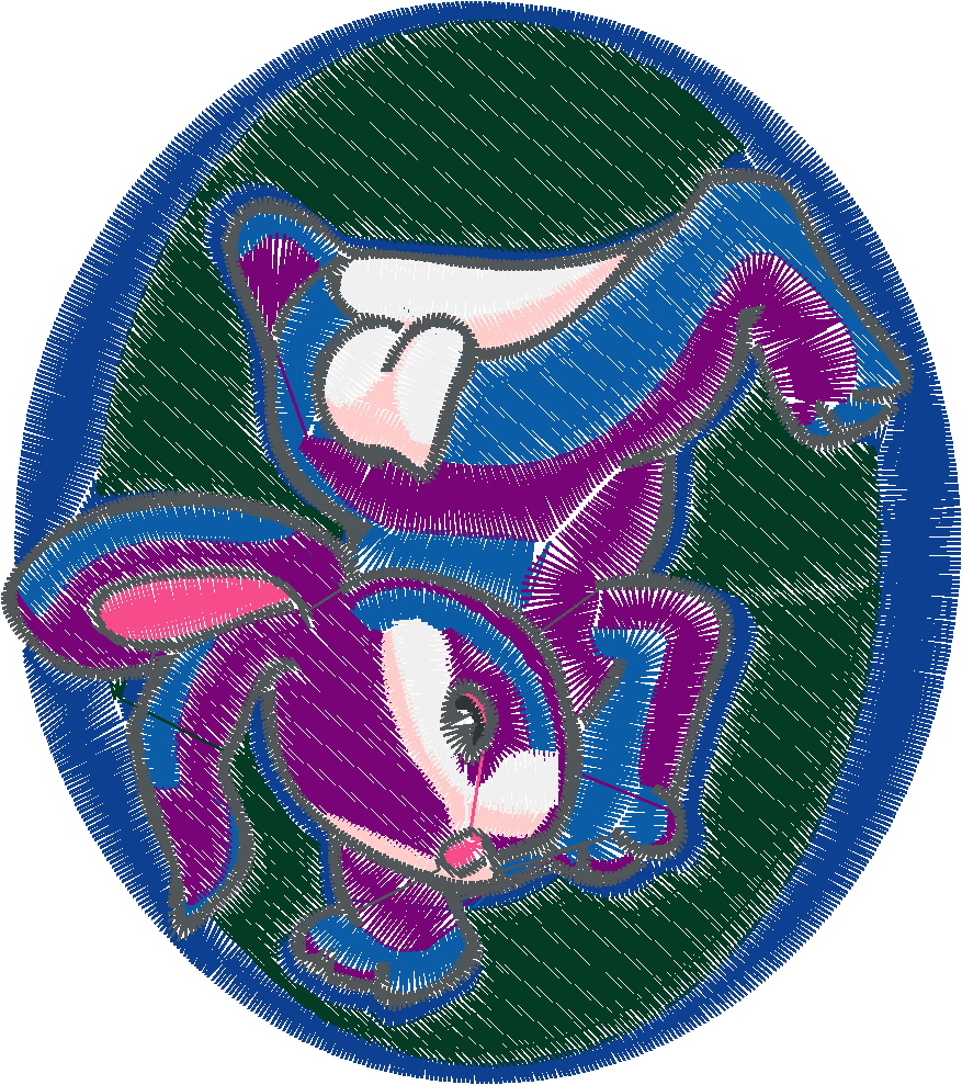 Easter 16 - Bunnies (5)