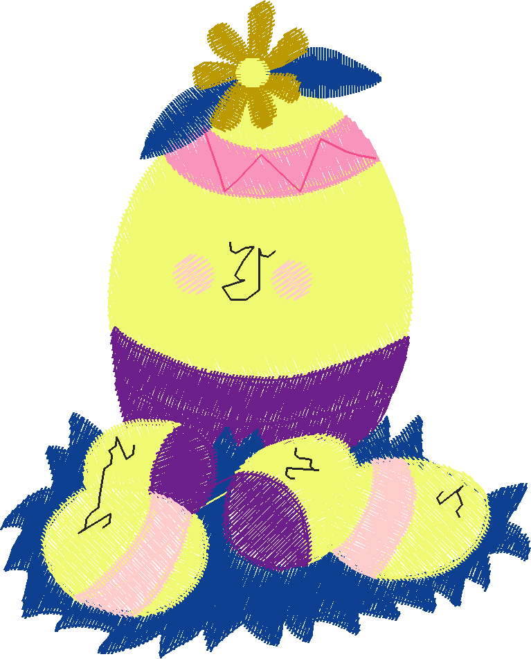 Easter 17 - Eggs (6)