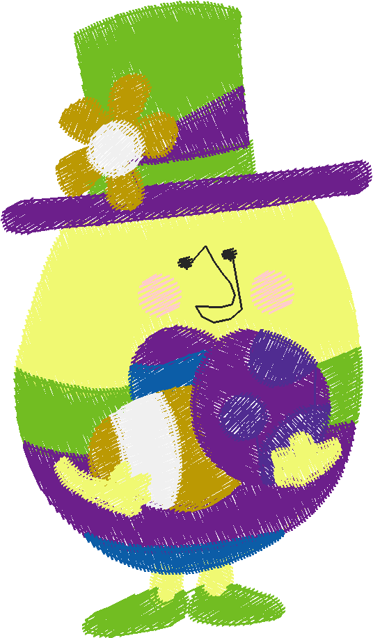 Easter 17 - Eggs (7)