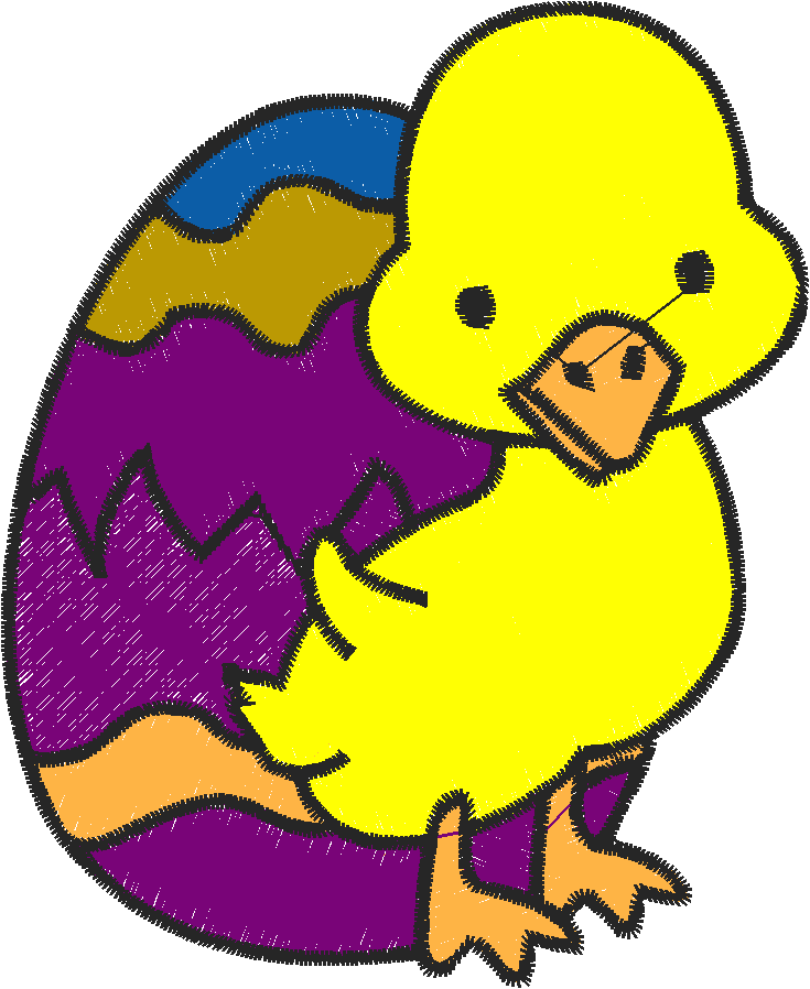 Easter 18 - Duckies  (14)