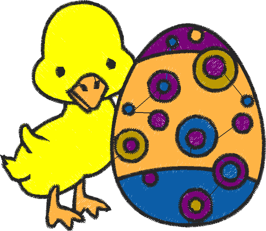 Easter 18 - Duckies  (6)