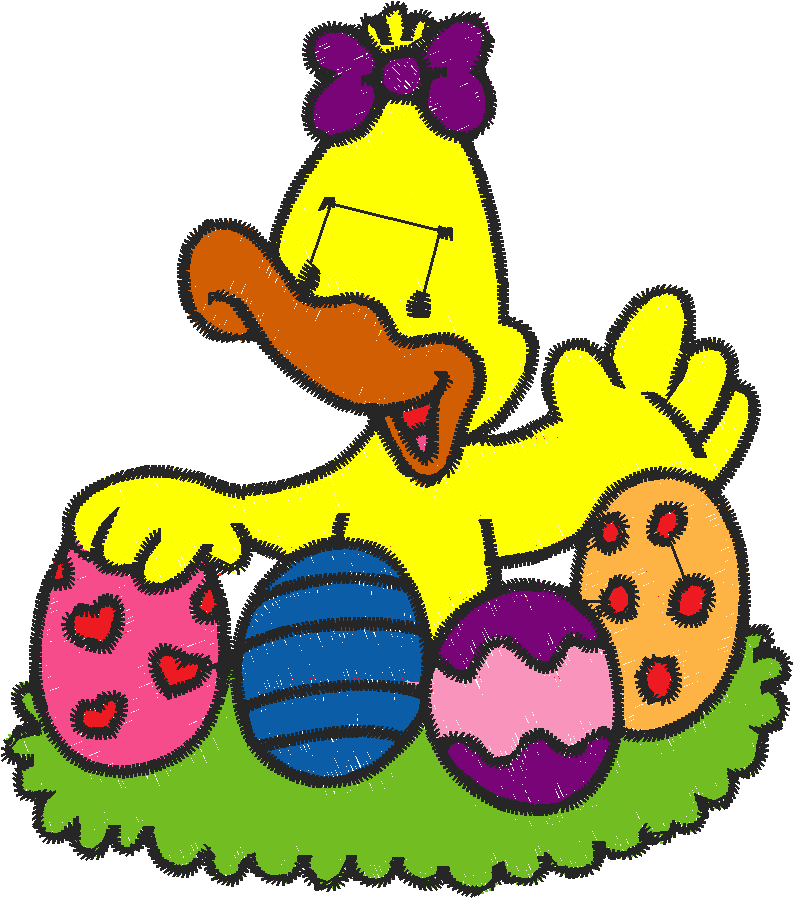 Easter 19 - Duckies  (4)