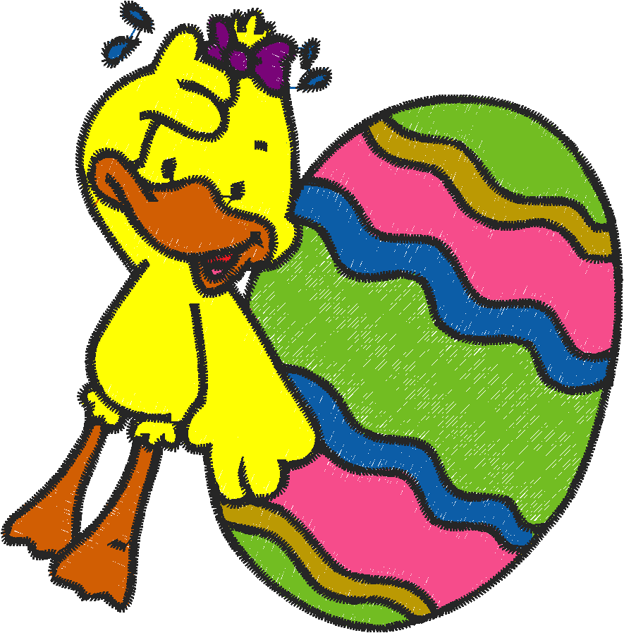 Easter 19 - Duckies  (8)