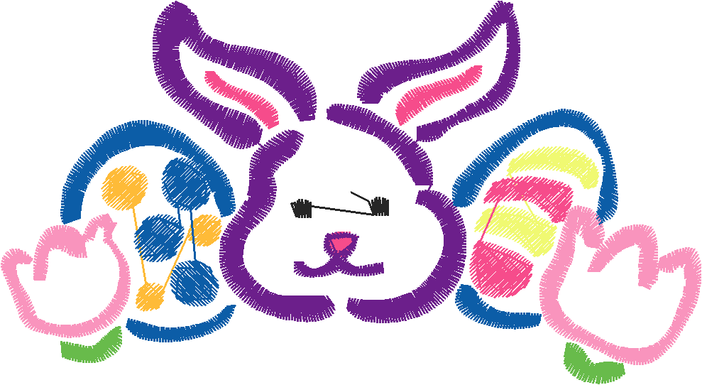 Easter 20 - Outlines  (10)