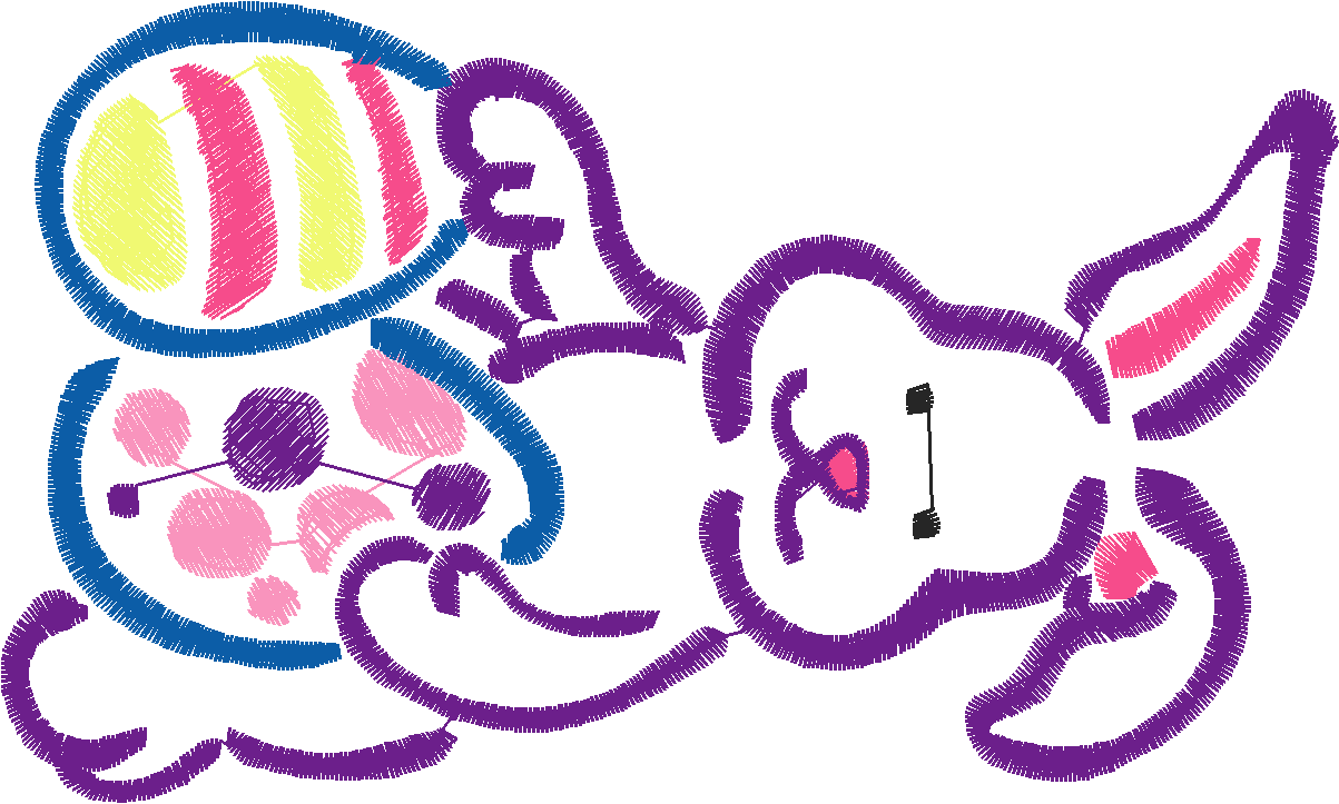 Easter 20 - Outlines  (15)