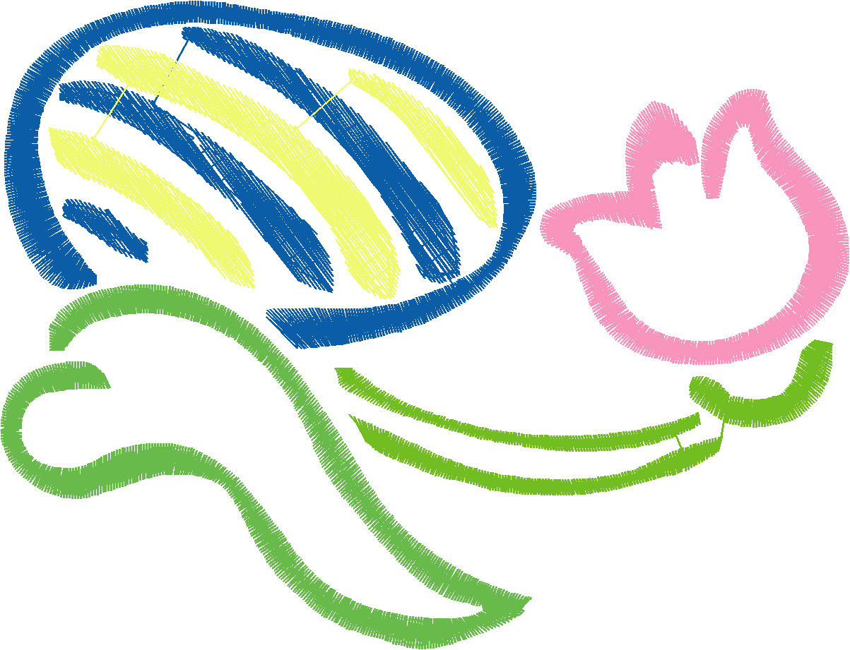 Easter 20 - Outlines  (16)