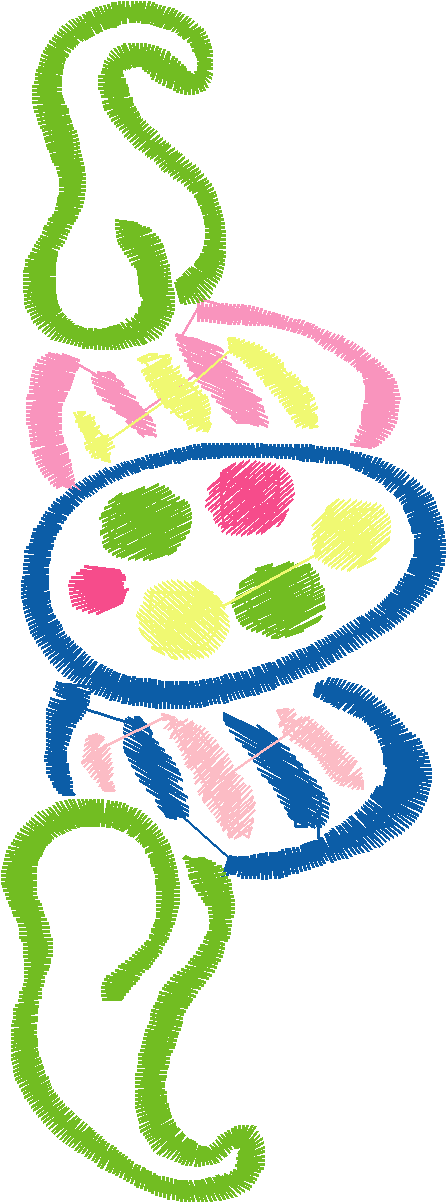 Easter 20 - Outlines  (18)