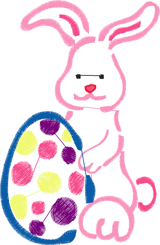 Easter 20 - Outlines  (4)