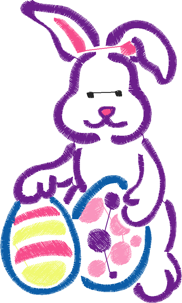 Easter 20 - Outlines  (5)