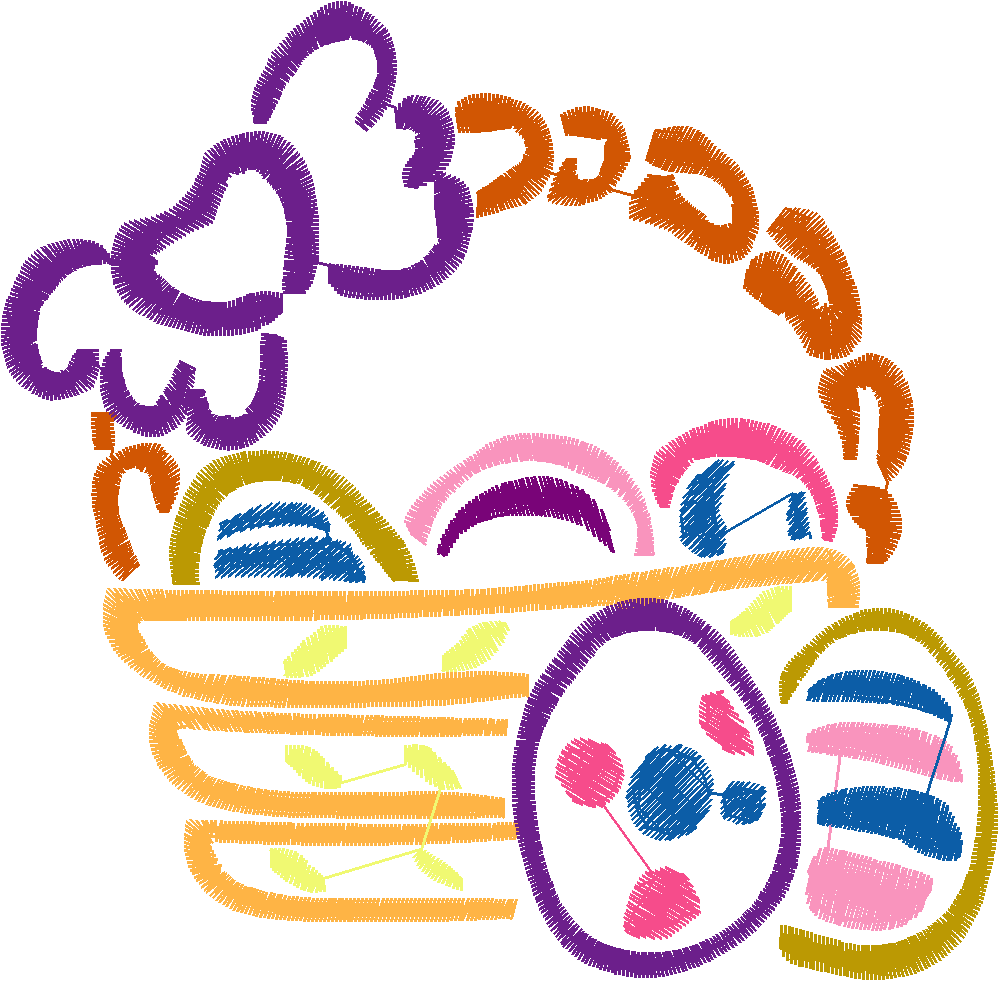 Easter 20 - Outlines  (7)