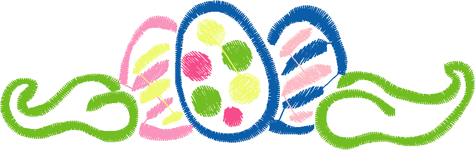 Easter 20 - Outlines  (8)