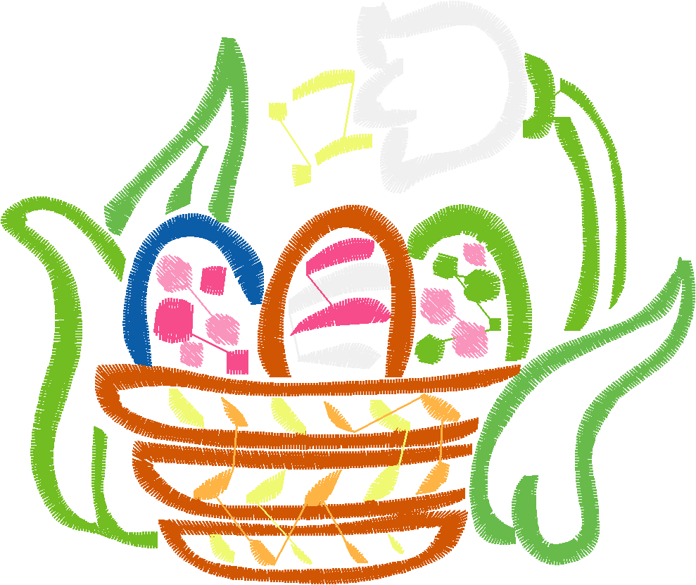 Easter 20 - Outlines  (9)