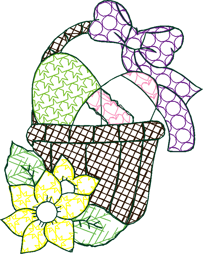 Easter 21 - Time Fun Colour Work (1)