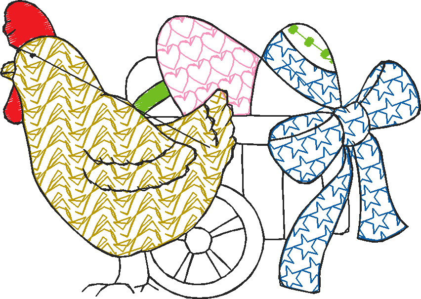 Easter 21 - Time Fun Colour Work (6)