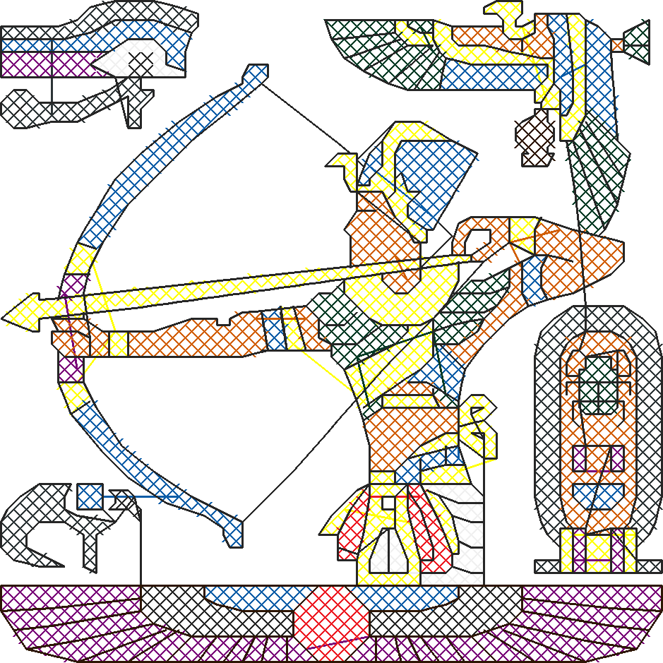 Egypt 1 - Cross Stitch (3)