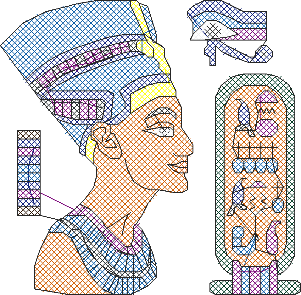 Egypt 1 - Cross Stitch (8)