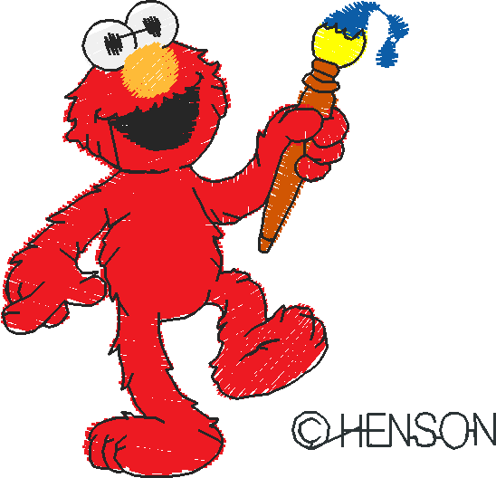 Elmo007