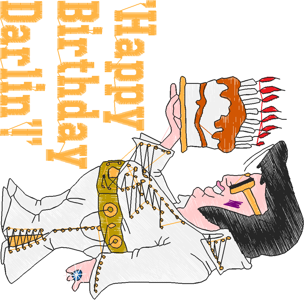 Golden Elvis 02 4x4 Script