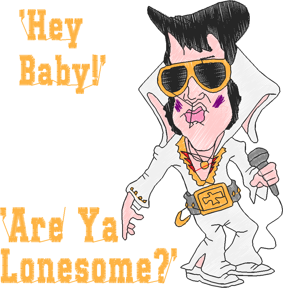 Golden Elvis 03 100 X 100 Script