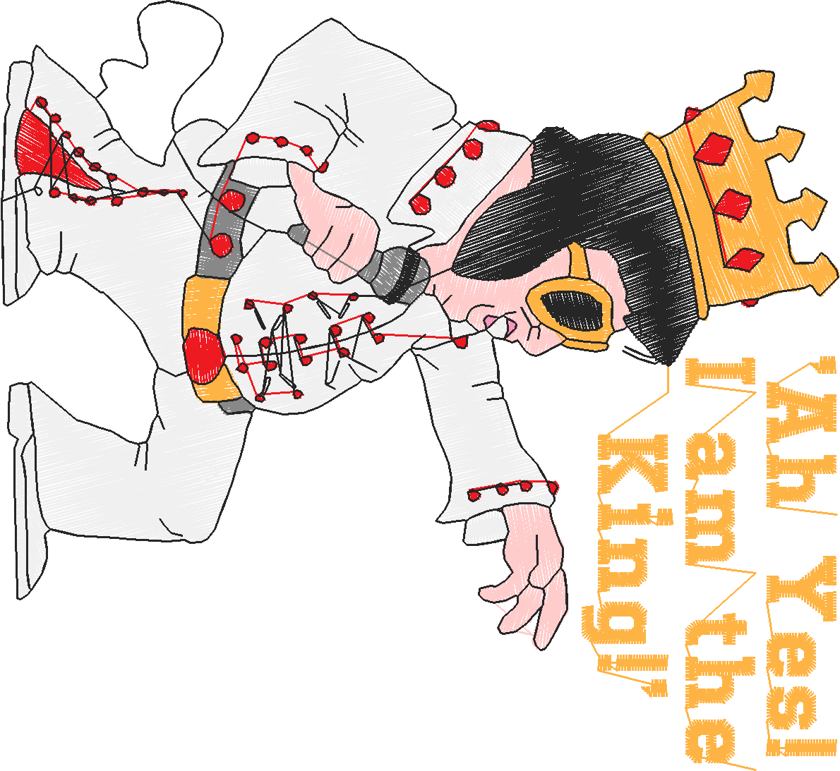 Golden Elvis 04 4x4 Script