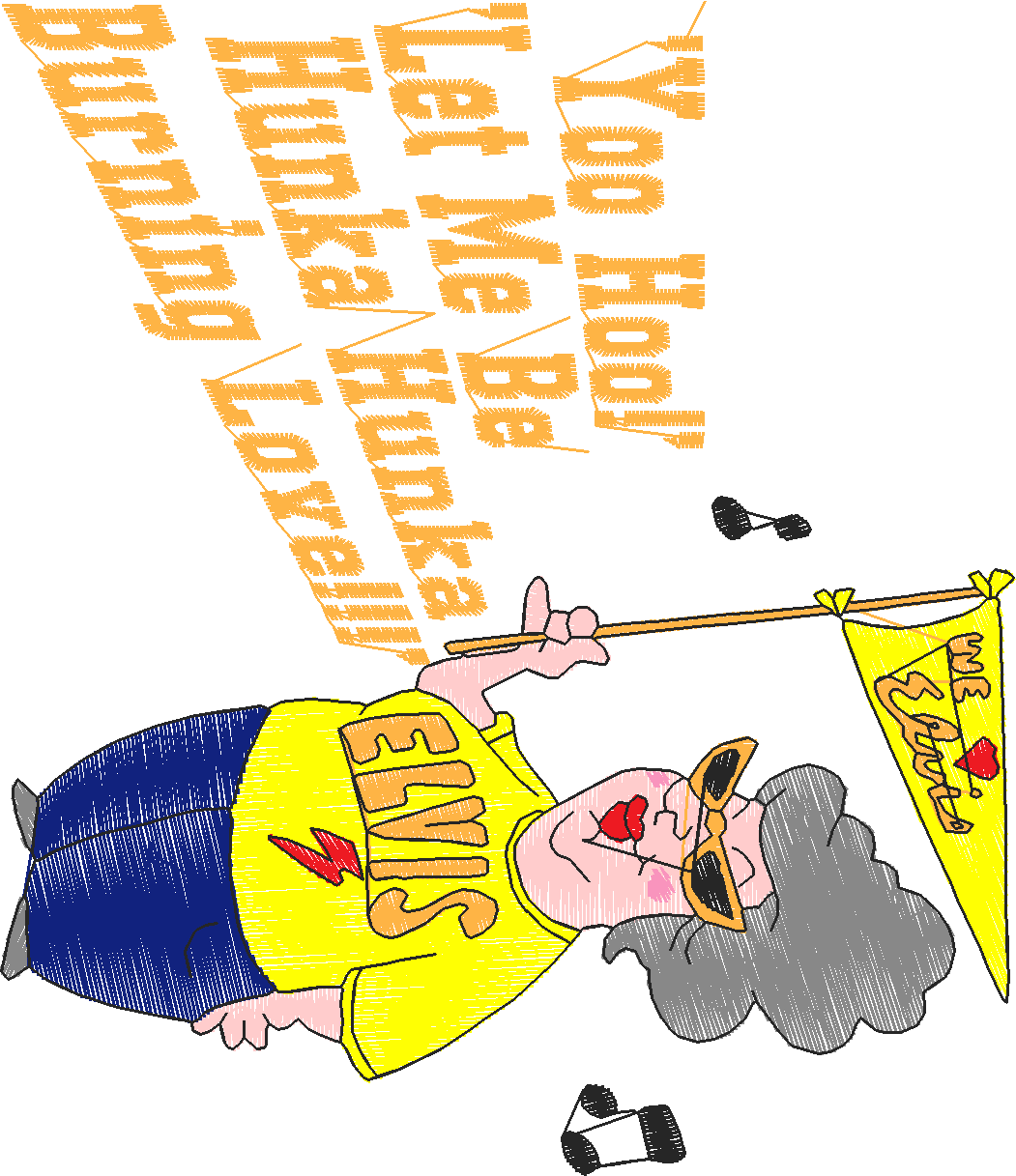 Golden Elvis 07 4x4 Script