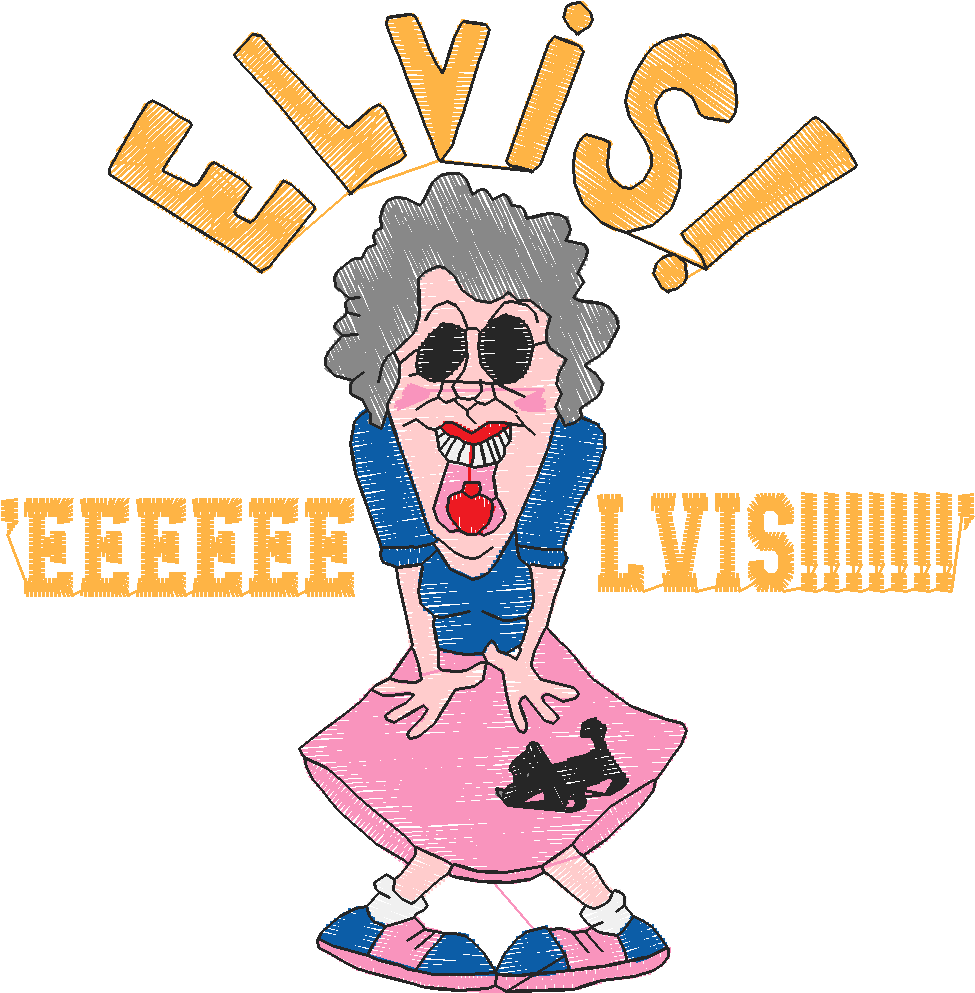 Golden Elvis 08 100 X 100 Script