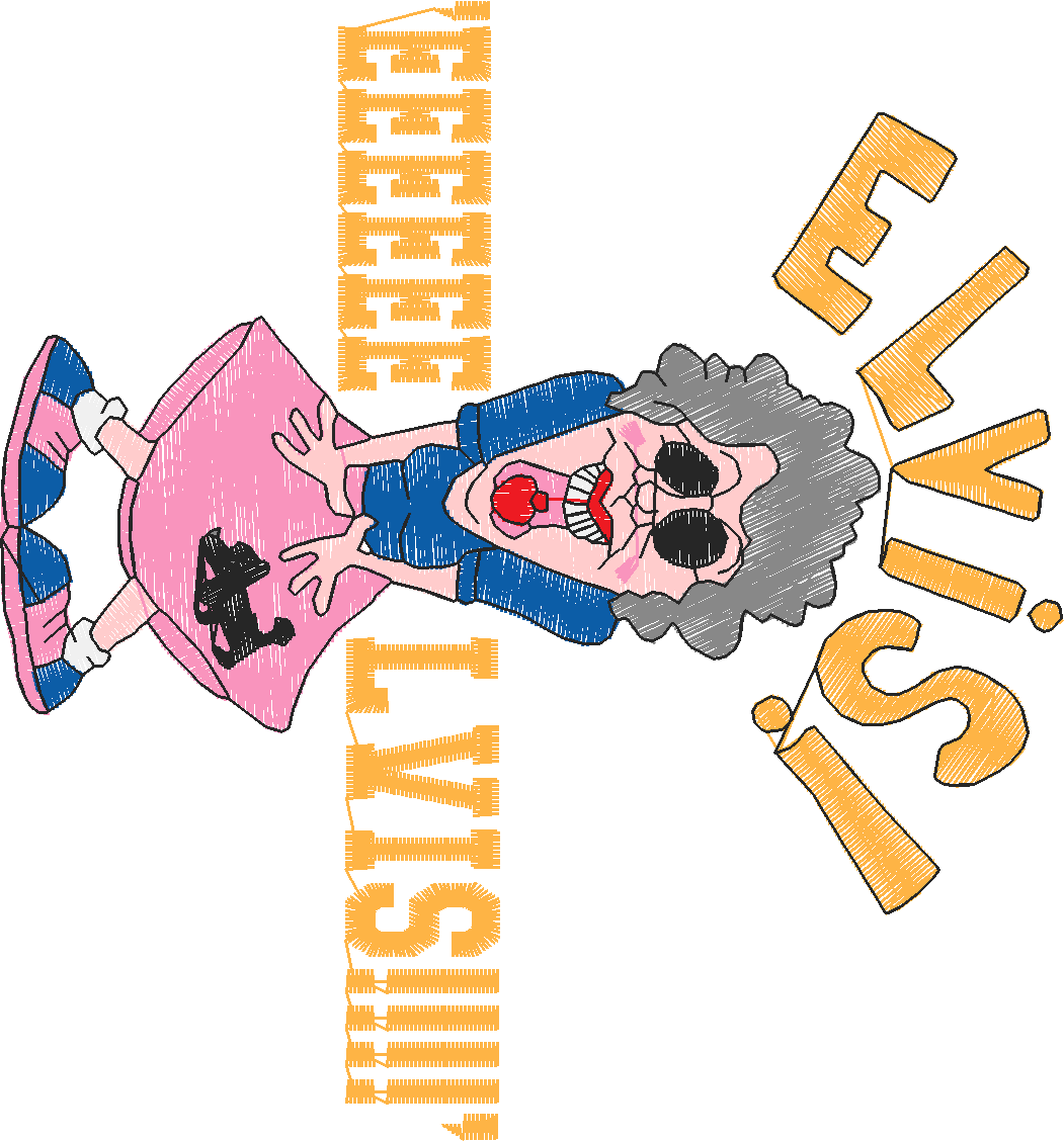 Golden Elvis 08 4x4 Script