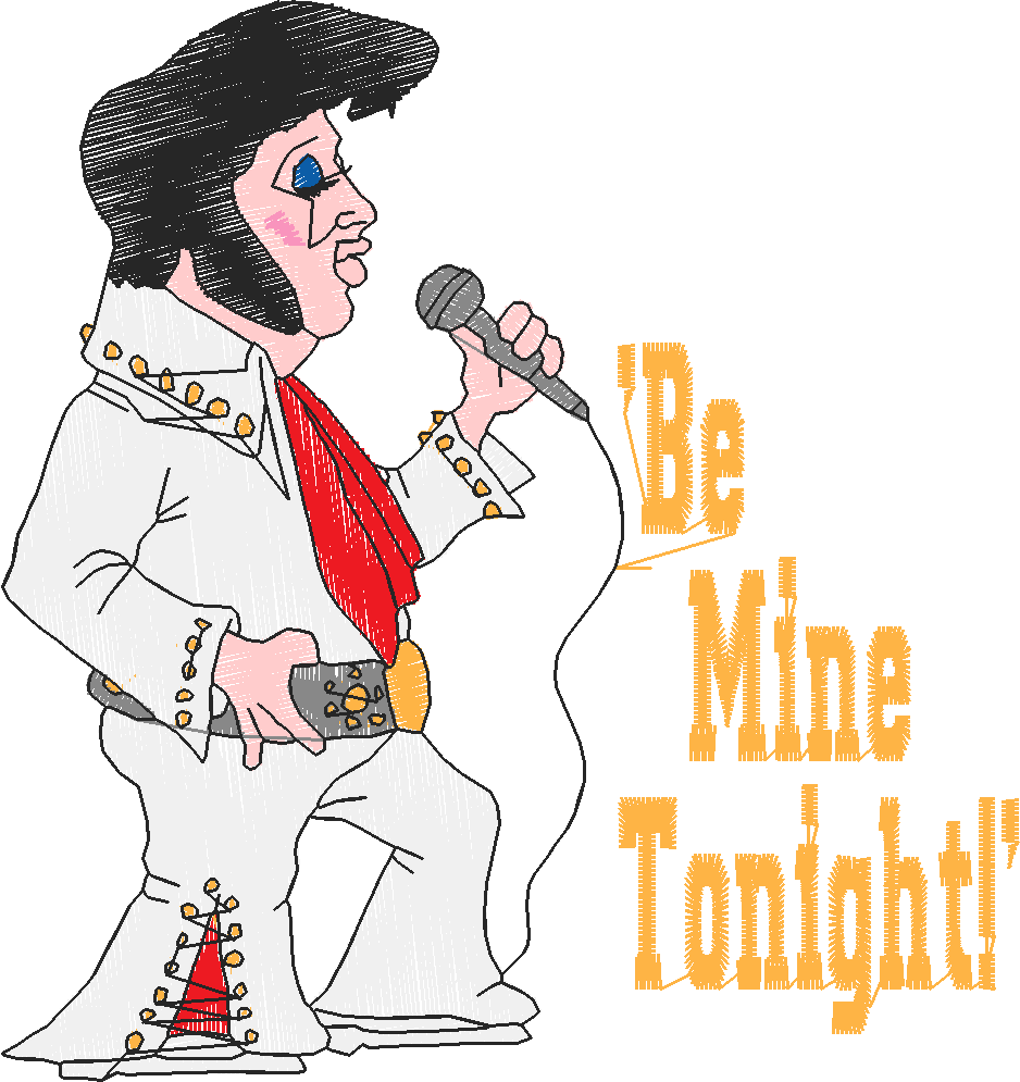 Golden Elvis 09 100 X 100 Script
