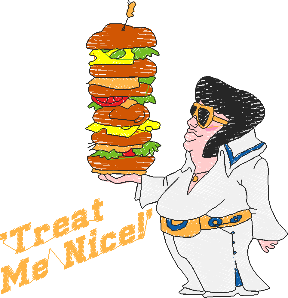 Golden Elvis 11 100 X 100 Script