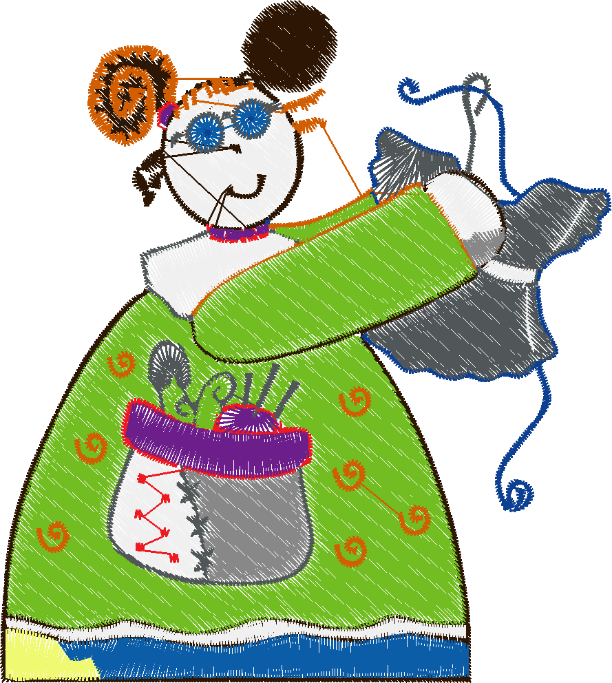 Embroidering Grannies 1  (4)