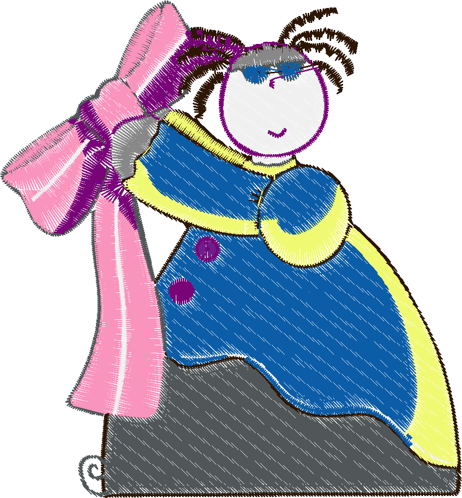 Embroidering Grannies 1  (5)