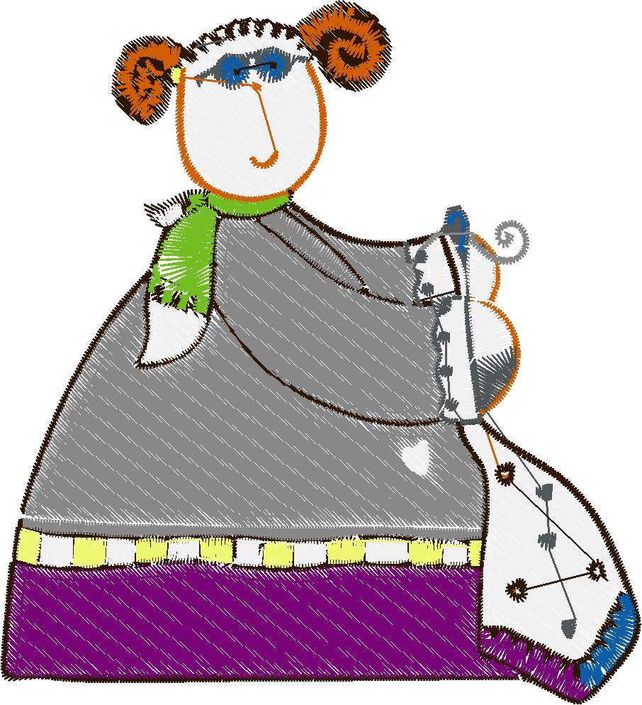 Embroidering Grannies 1  (8)