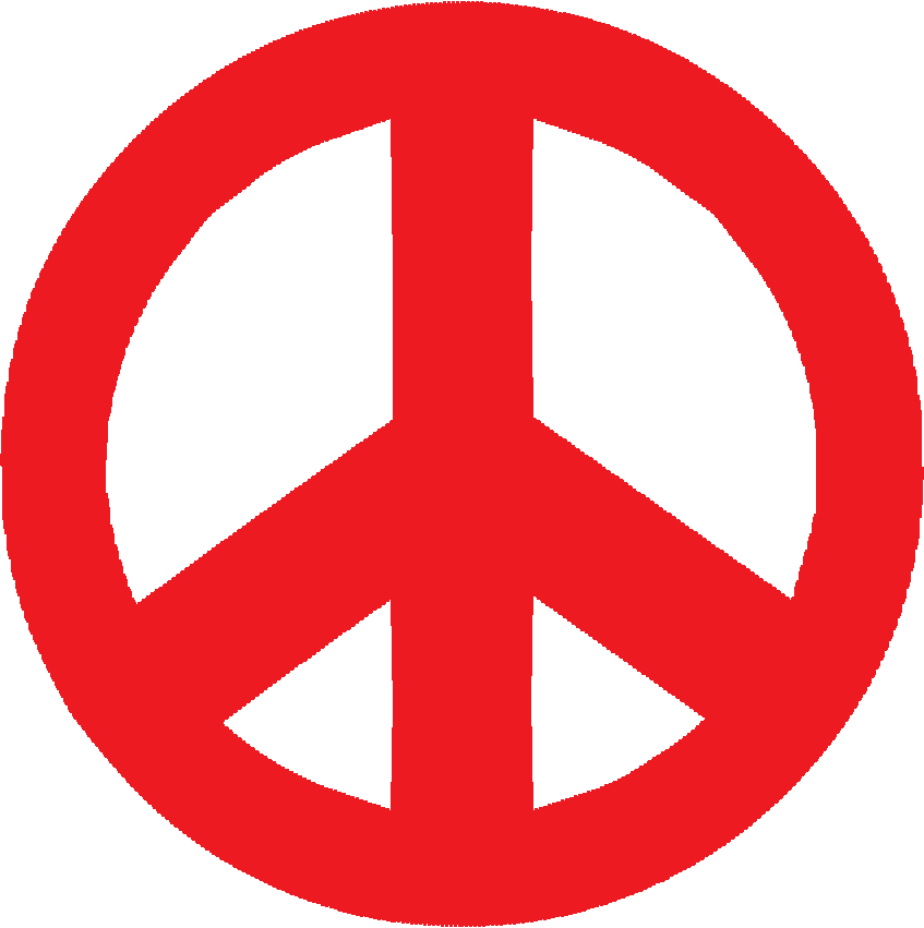 peace sign