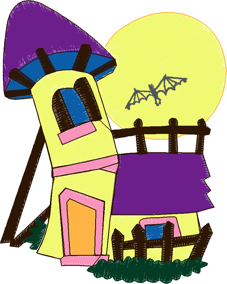 Enchanted Houses  1 (1)