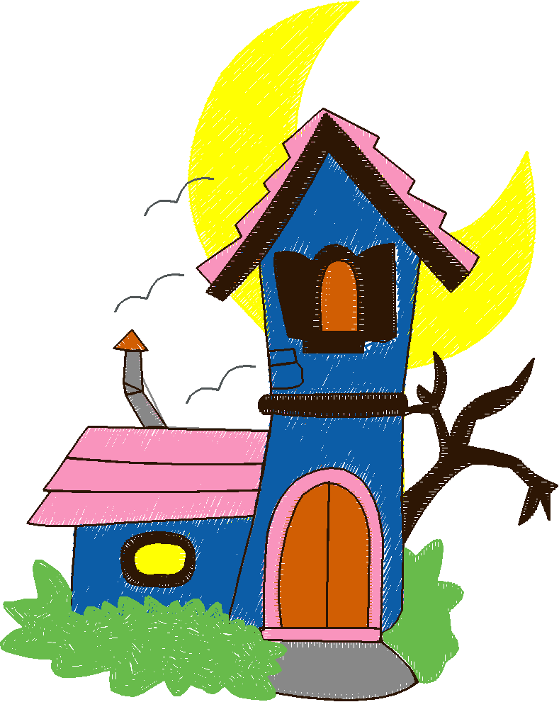 Enchanted Houses  1 (2)