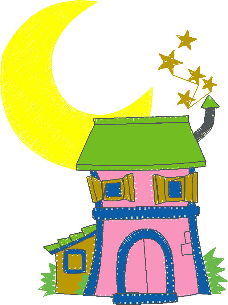 Enchanted Houses  1 (3)