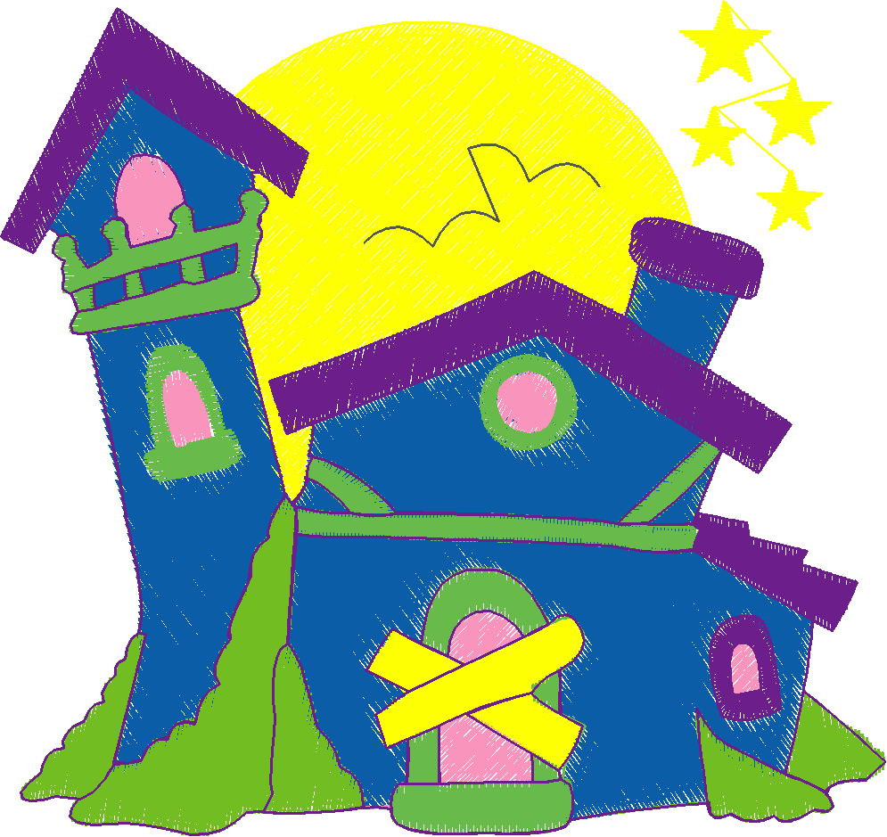 Enchanted Houses  1 (7)
