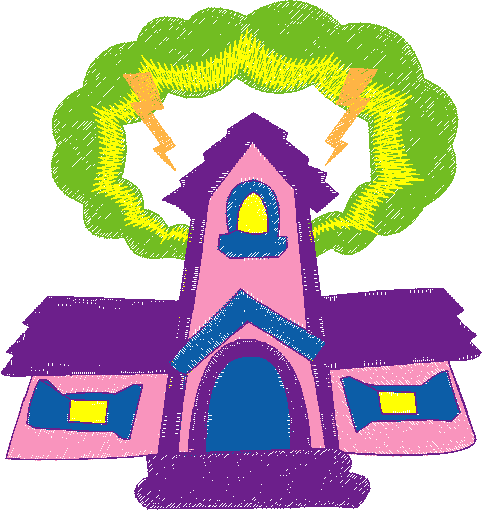 Enchanted Houses  1 (9)