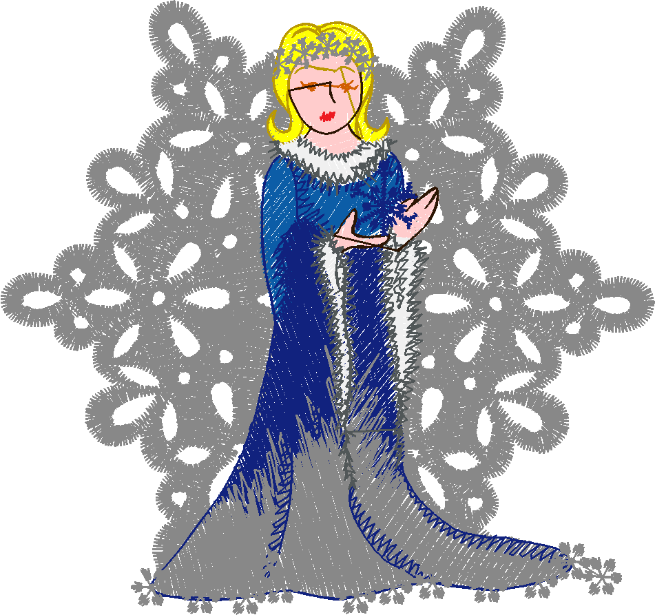 Enchanted Snowfall 1 (3)