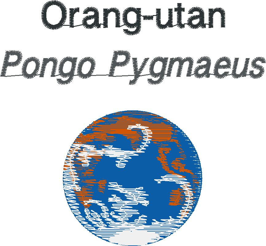 Orang-Utanname