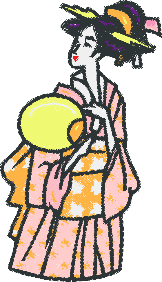 Exotic Geishas   1 (1)