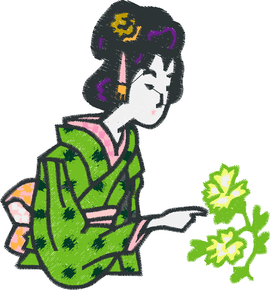 Exotic Geishas   1 (4)