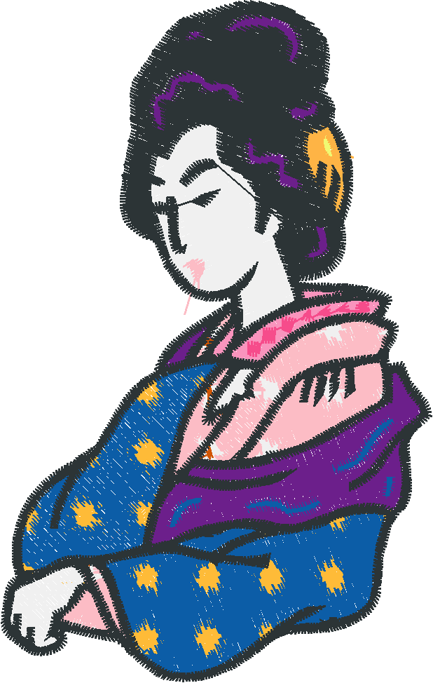 Exotic Geishas   1 (5)