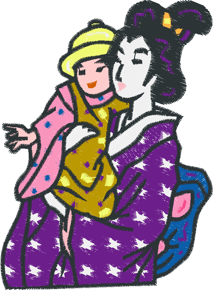 Exotic Geishas   1 (6)
