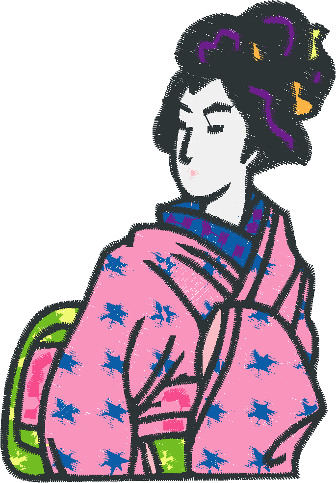 Exotic Geishas   1 (7)