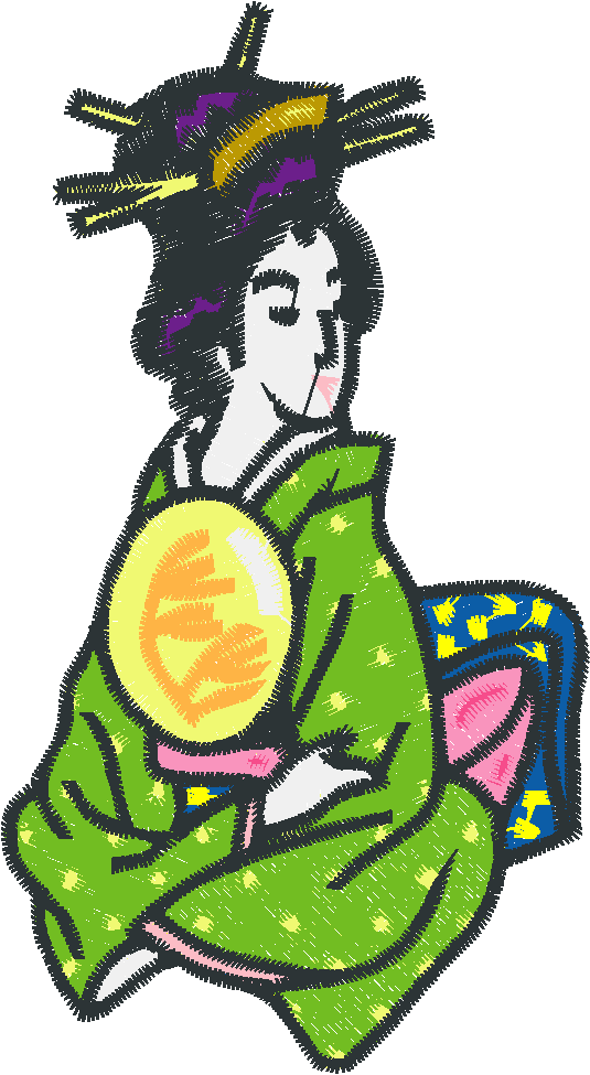 Exotic Geishas   1 (9)