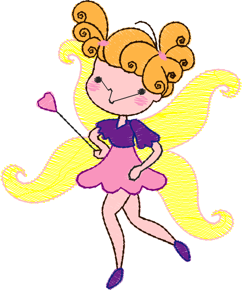 Fairies 10 - Bunnycup  (10)