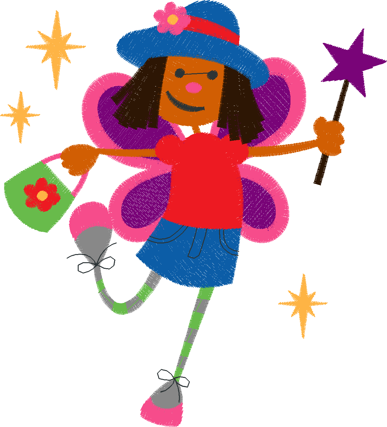 Fairies 12 - Bunnycup (1)