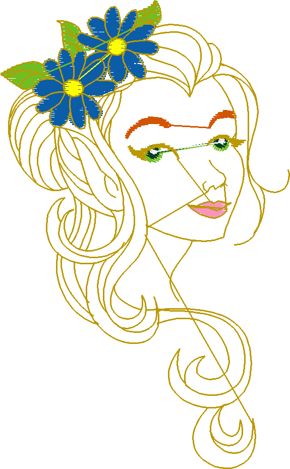 Fairies 16  Flowers  (4)