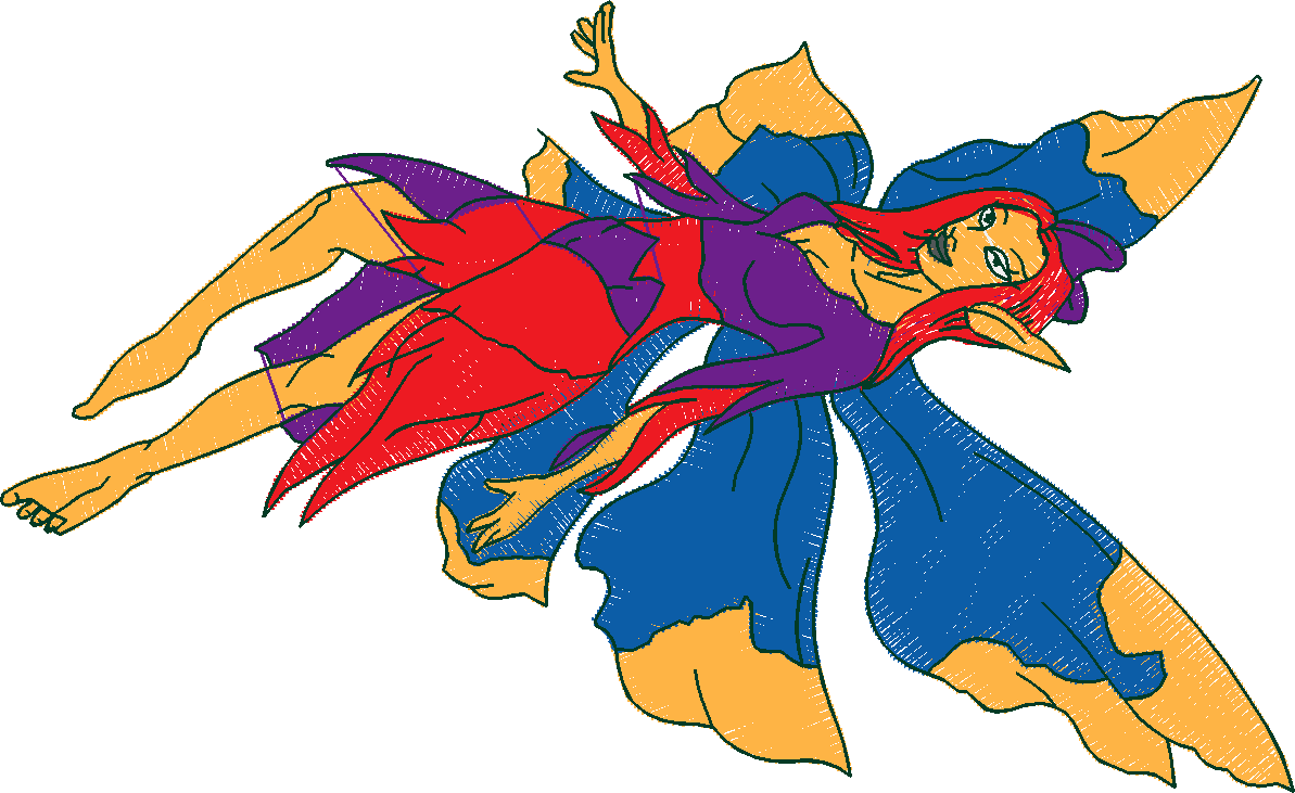 Fairies 17 - Forest  (10)